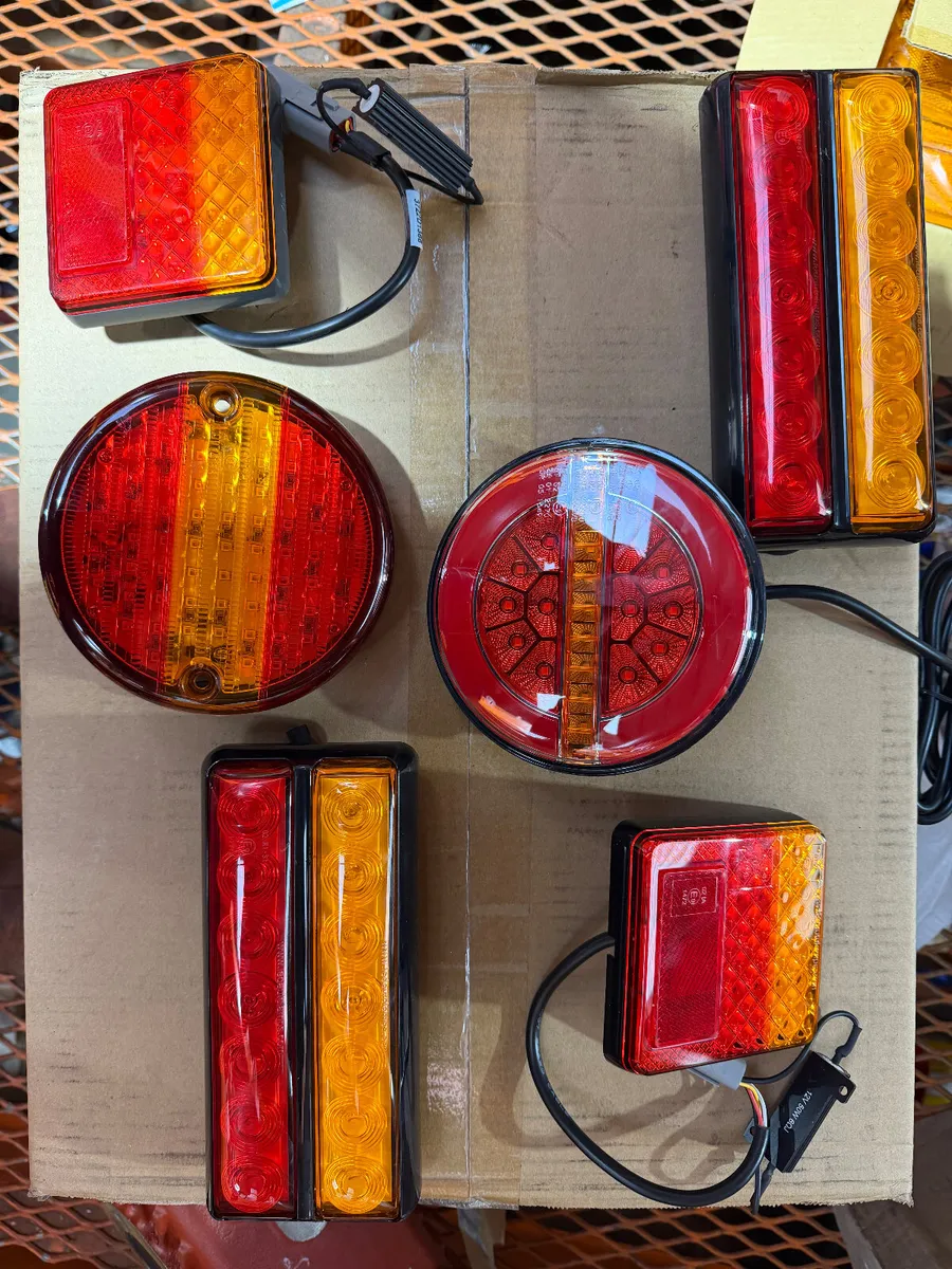 McConnel lights - Image 1