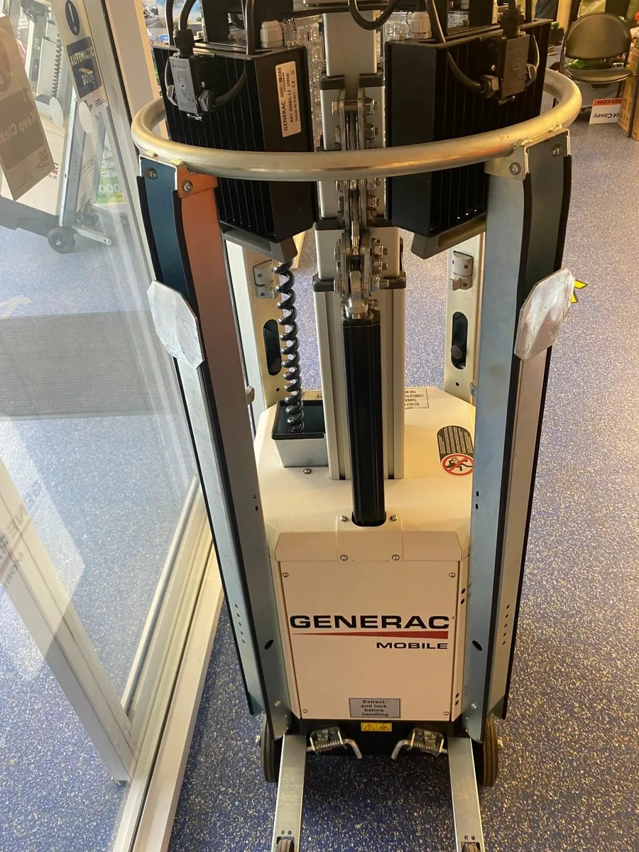 Generac Mobile TF4 Tower Light - Image 3