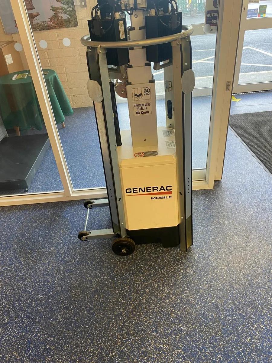 Generac Mobile TF4 Tower Light - Image 4