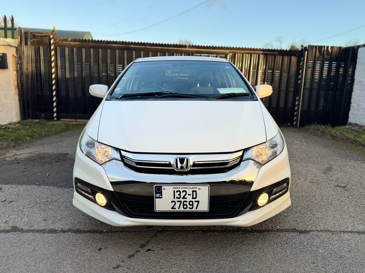 2013 HONDA INSIGHT. AUTO 1.5L MUST SEE. NEW NCT. - Image 2