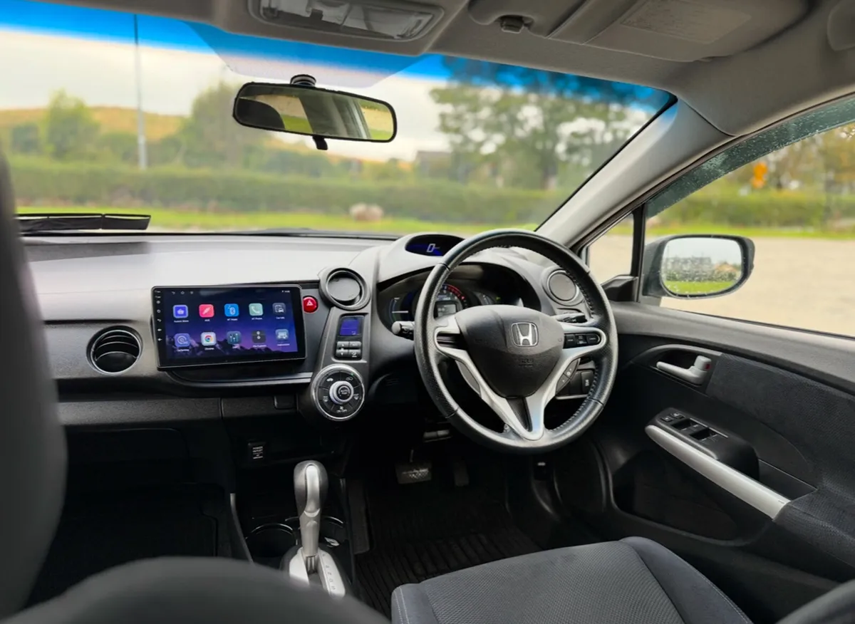 2013 HONDA INSIGHT. AUTO 1.5L MUST SEE. NEW NCT. - Image 4