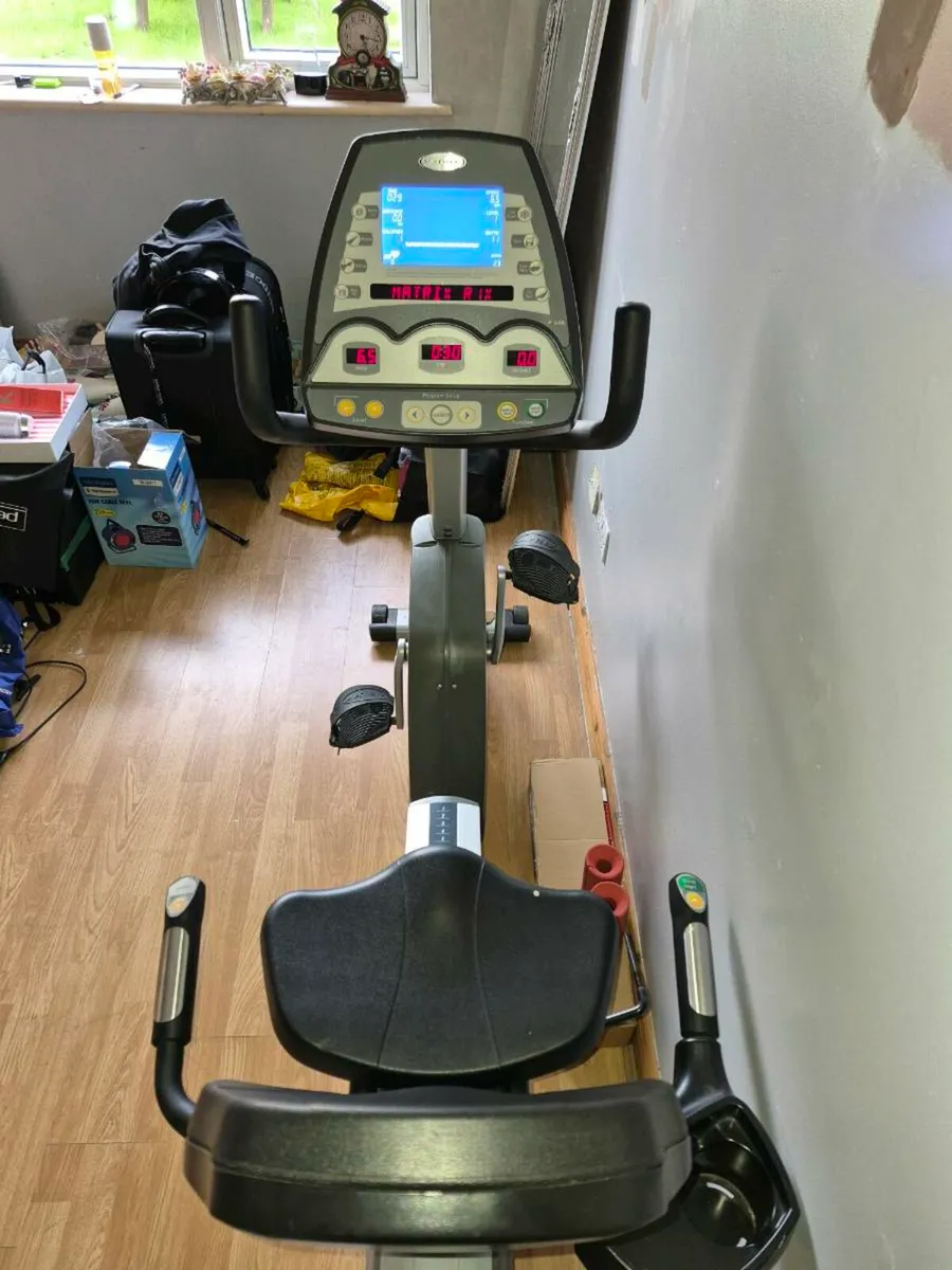 Recumbent Bike Matrix - Image 2