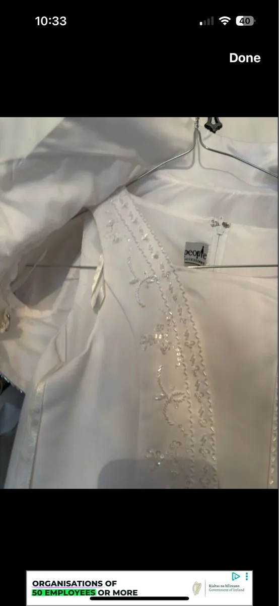 Communion dress - Image 2