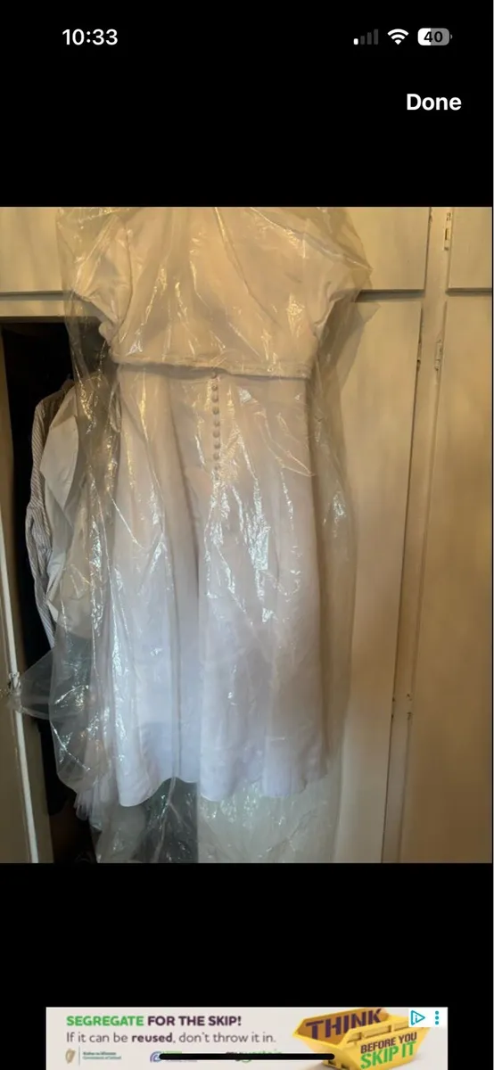 Communion dress - Image 4