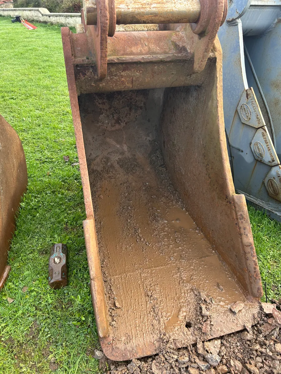 Strickland 2ft gummy bucket 65mm pins - Image 2