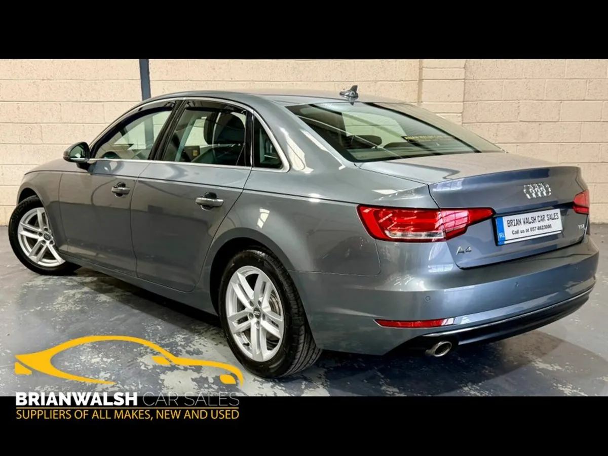 Audi A4 2.0 TDI 150 SE ULTRA 4DR - Image 3