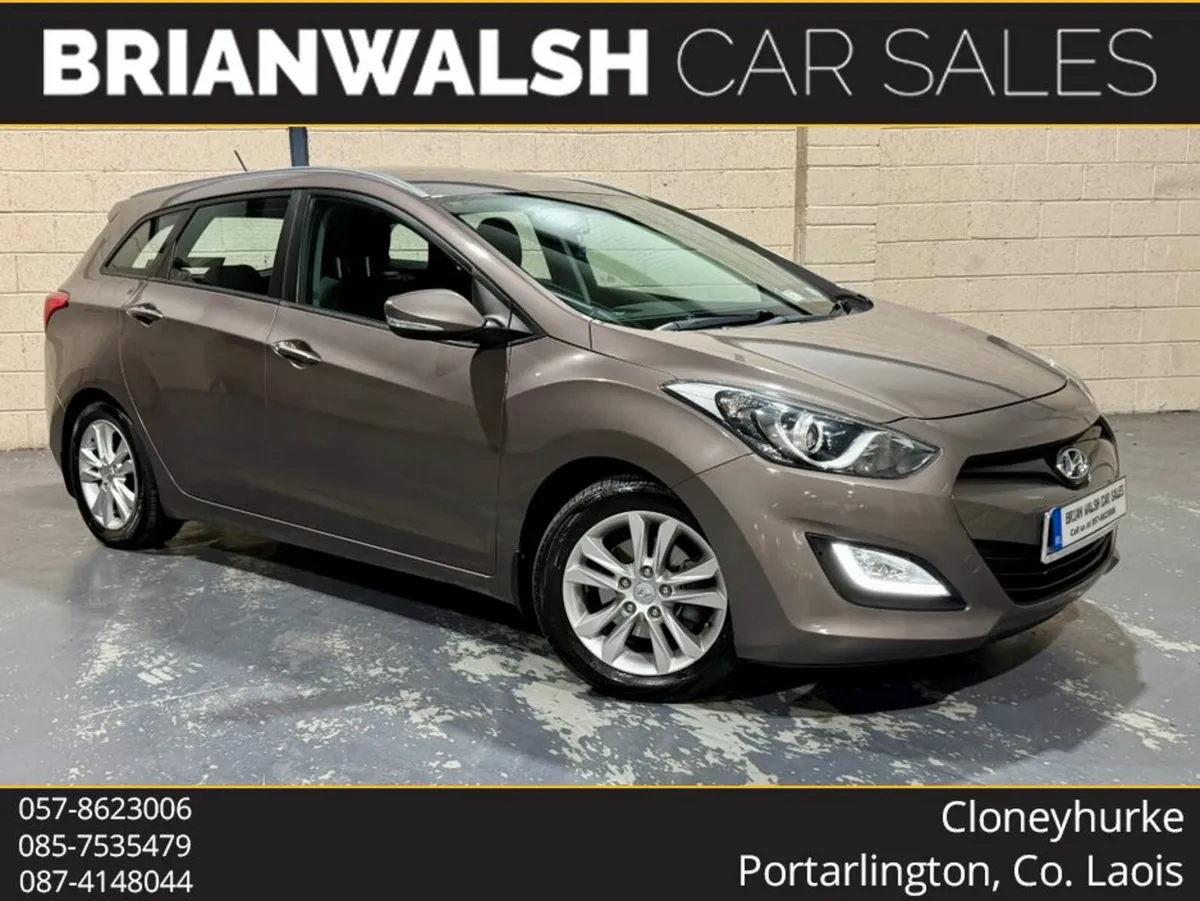 Hyundai i30 CROSSWAGON ELITE PLUS 4DR - Image 1