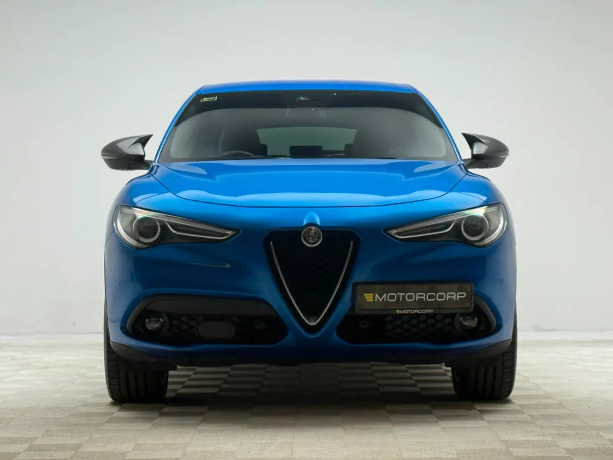 Alfa Romeo Stelvio 2.2JTD 210HP AWD EDI 5DR MILANO - Image 2