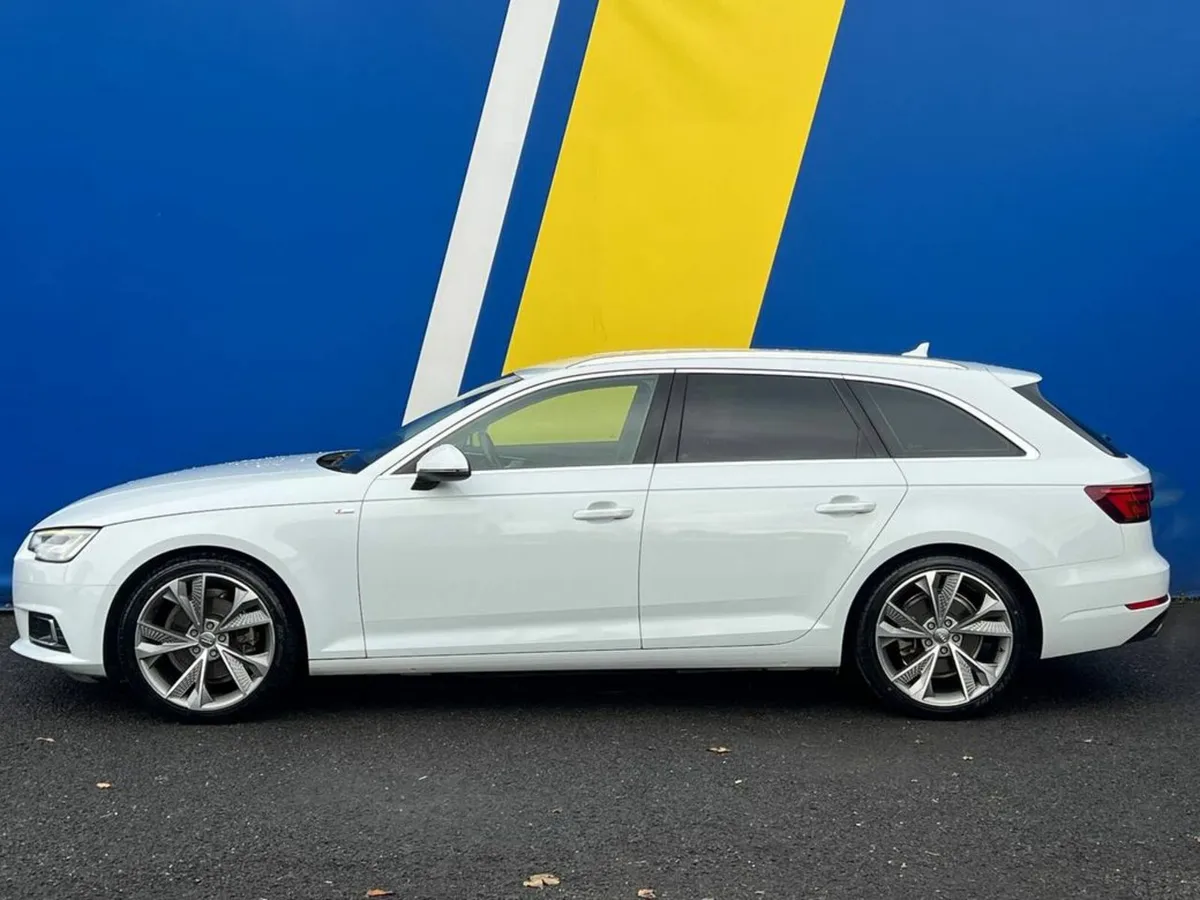 Audi A4 S-LINE PACK 1.4 TFSI // NEW 19" S-LINE ALL - Image 3