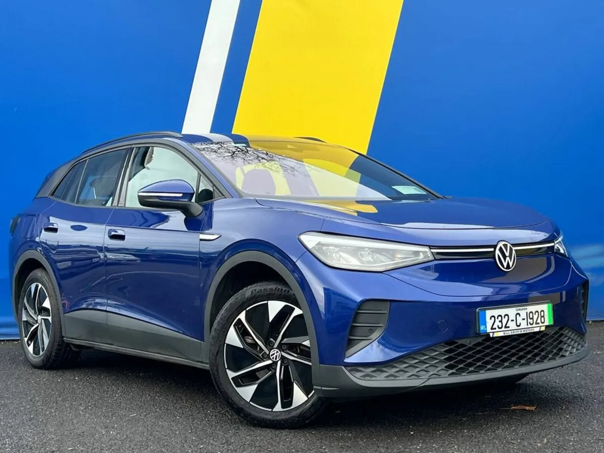 Volkswagen ID.4 PRO LIFE 52KWH // TAXED UNTIL 09/2 - Image 1