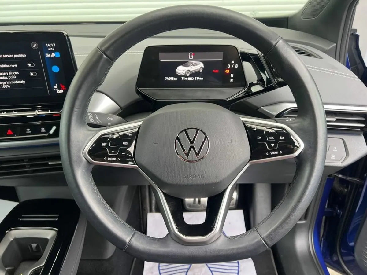 Volkswagen ID.4 PRO LIFE 52KWH // TAXED UNTIL 09/2 - Image 4