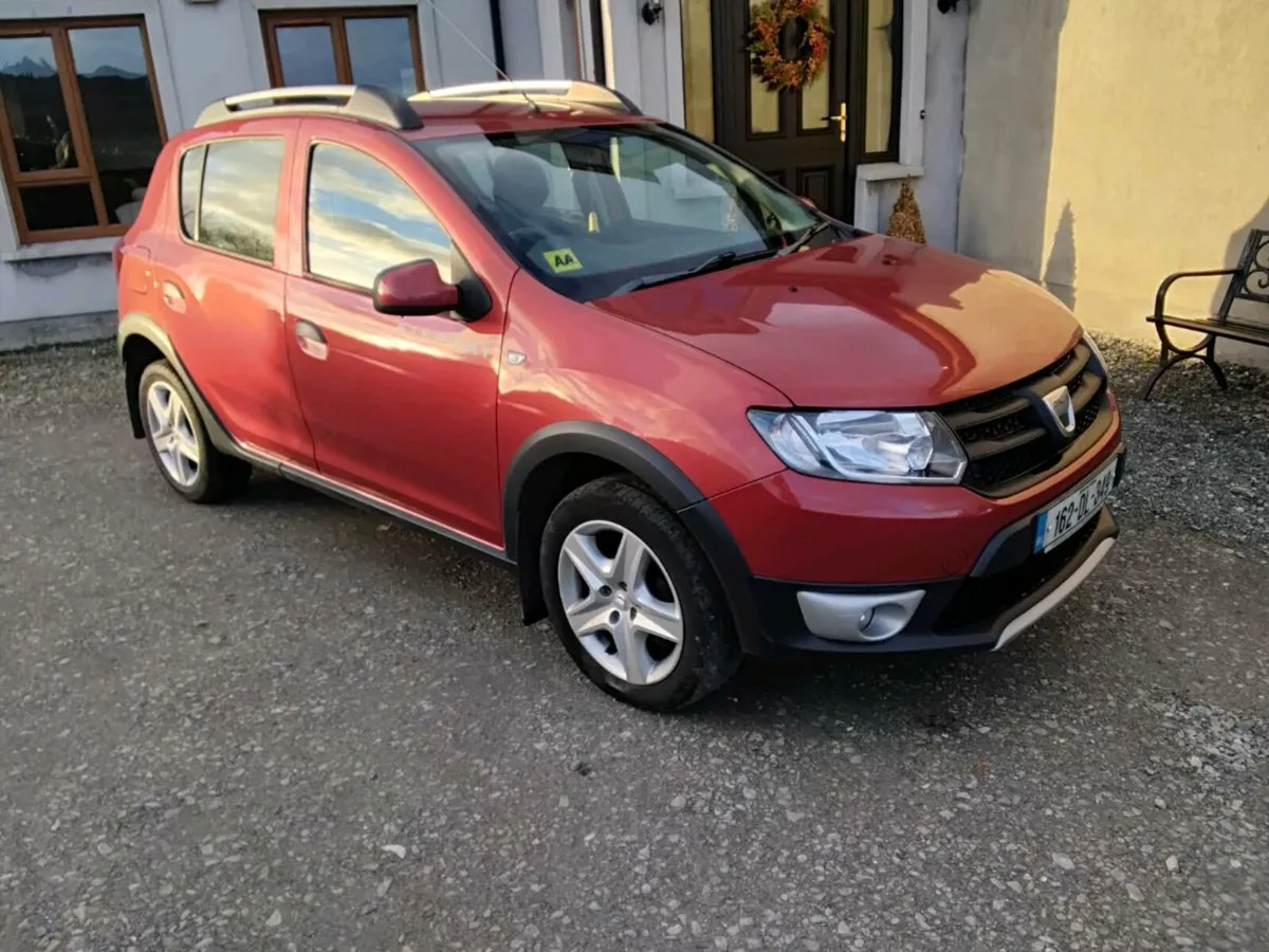Dacia Stepway. Nctd. - Image 1