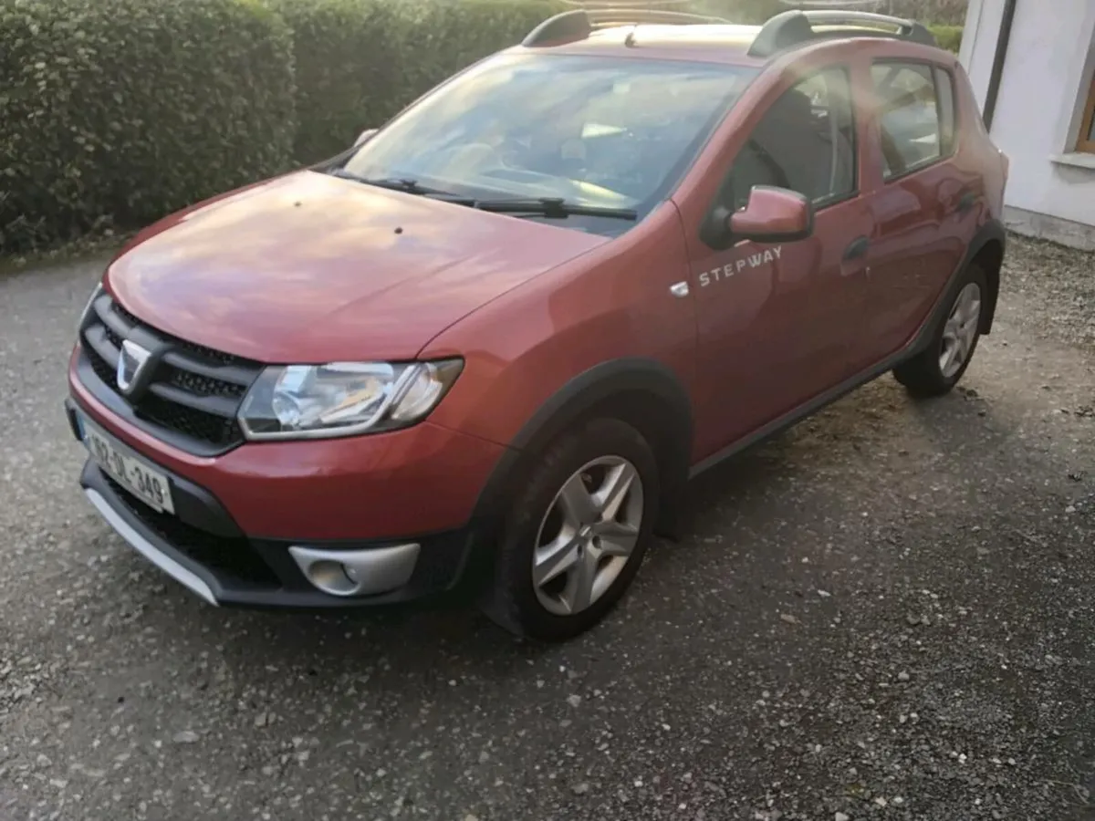 Dacia Stepway. Nctd. - Image 2