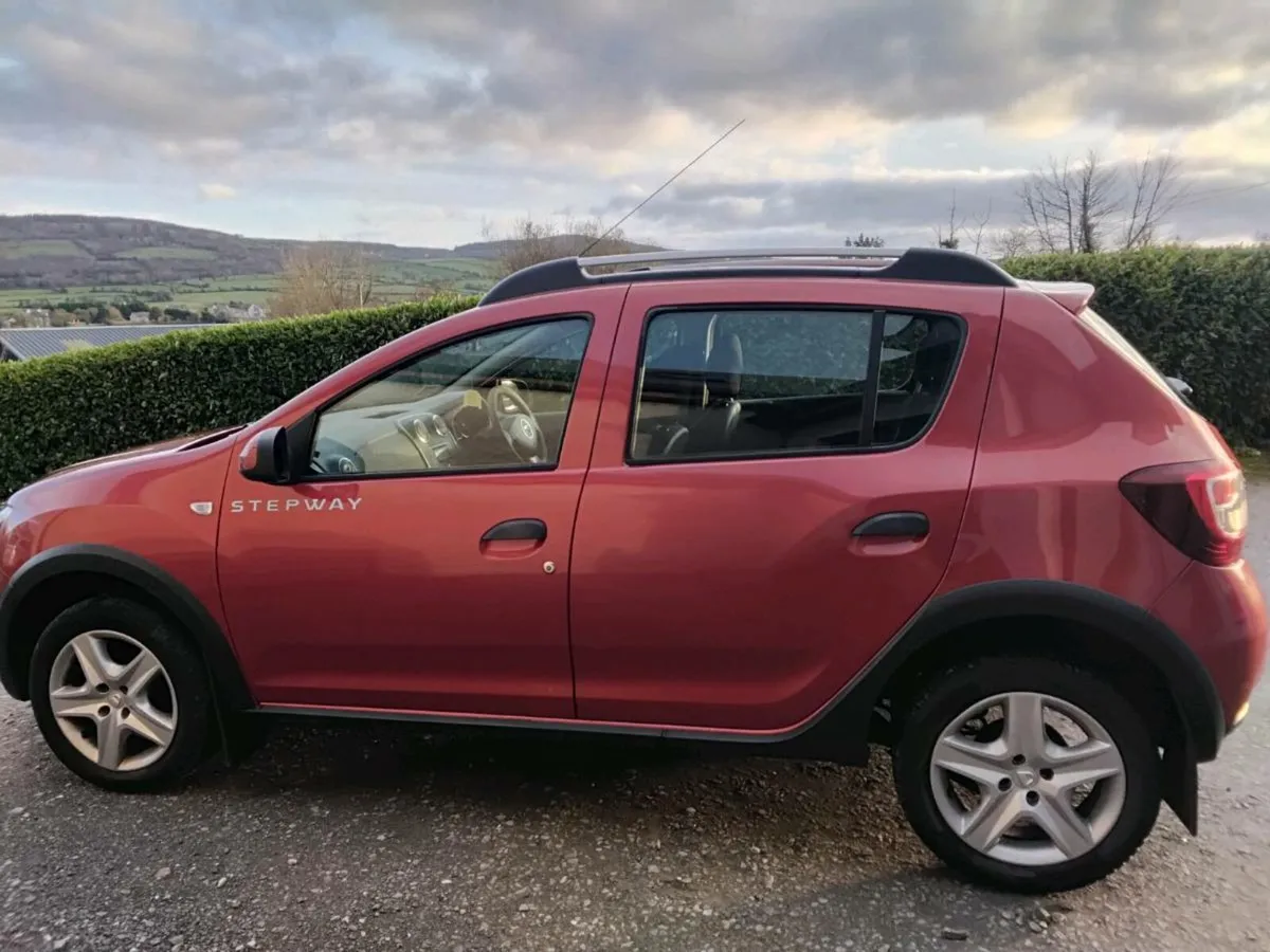 Dacia Stepway. Nctd. - Image 3