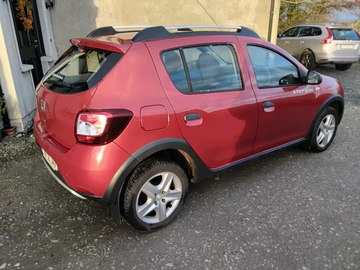 Dacia Stepway. Nctd. - Image 4