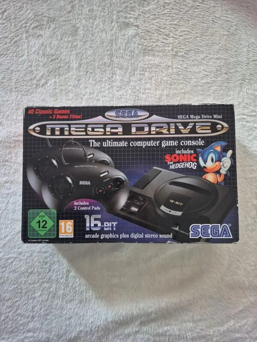 SEGA Mega Drive Mini - Image 1