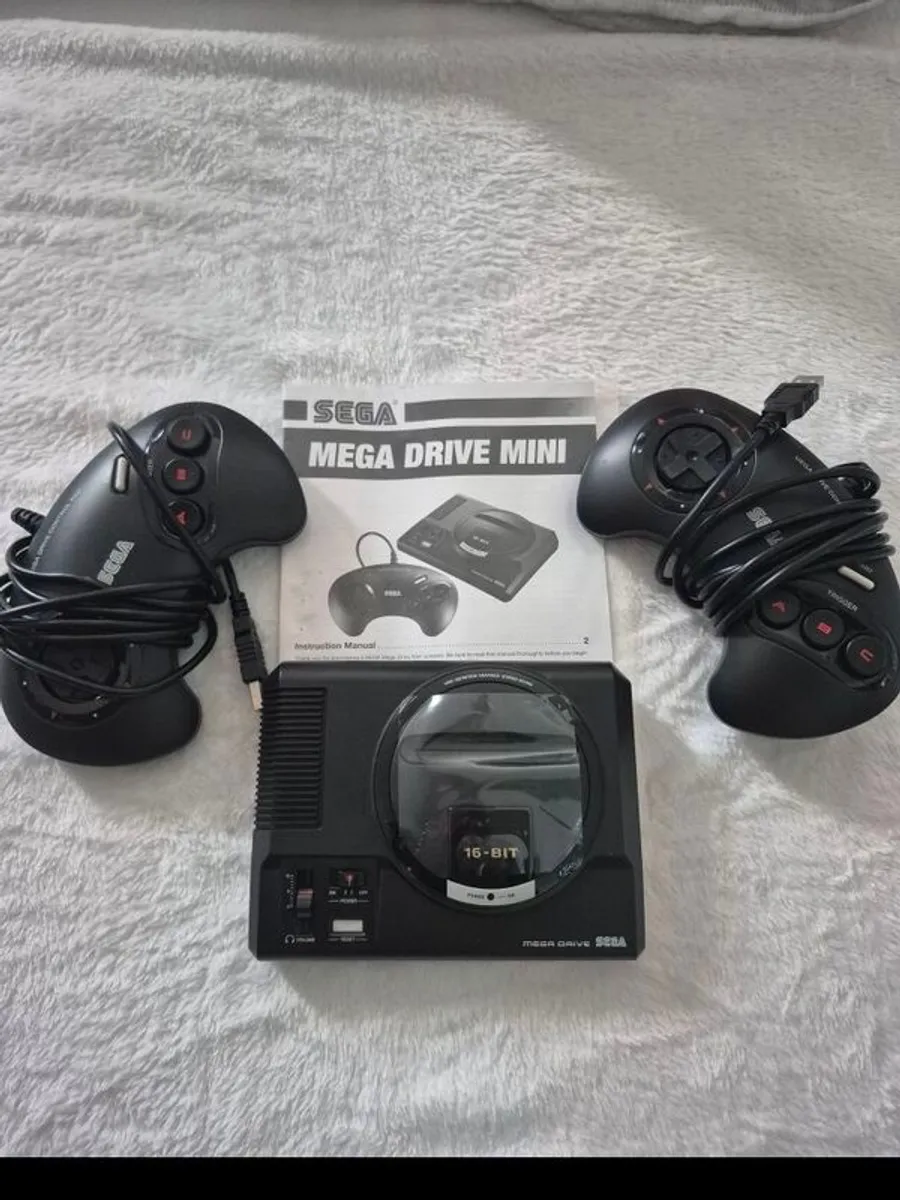 SEGA Mega Drive Mini - Image 3