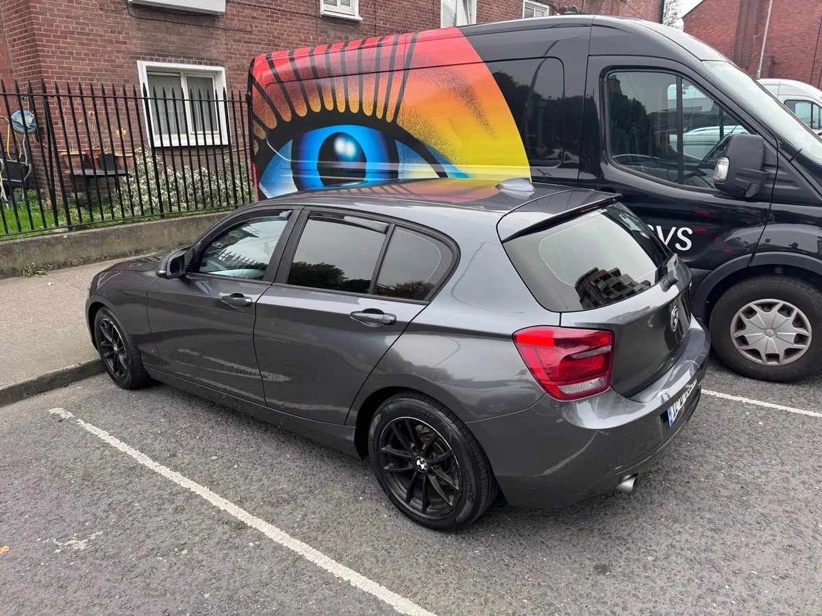 2012 BMW series 1-2.0 Diesel -very clean-NCT 09/26 - Image 2