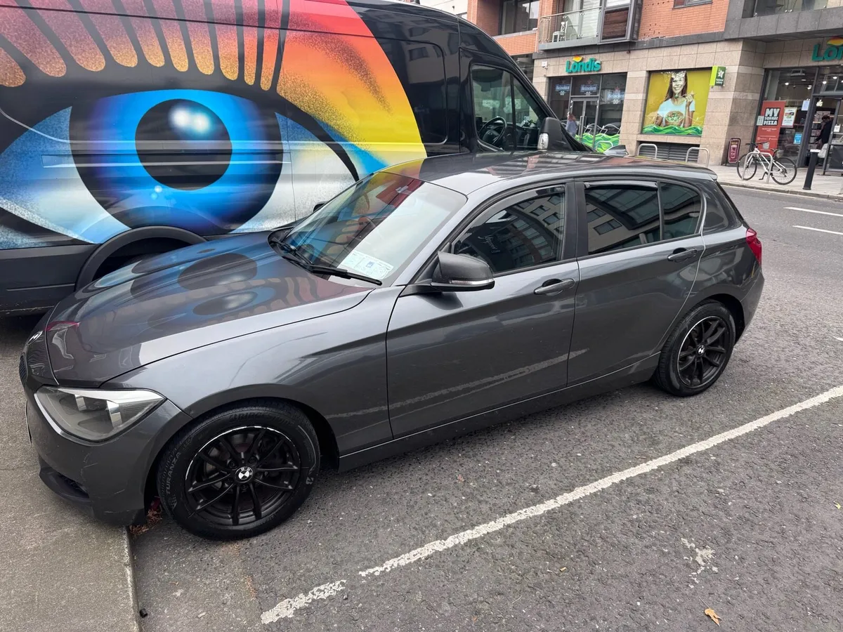 2012 BMW series 1-2.0 Diesel -very clean-NCT 09/26 - Image 3