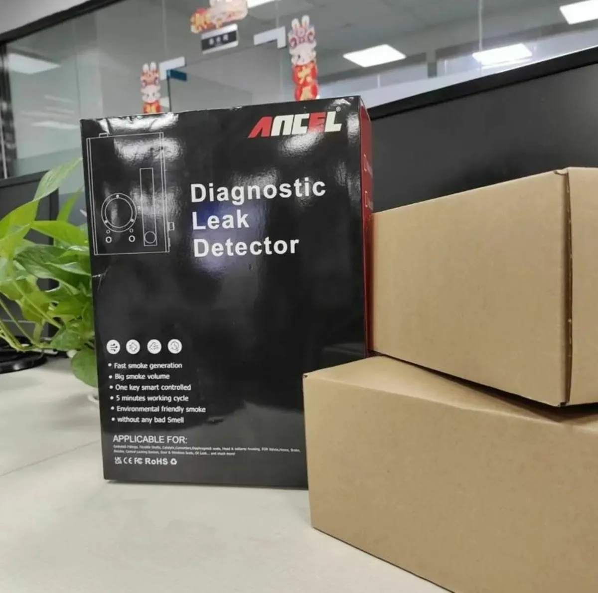 Autel Maxisys ms906pro with free gift - Image 2