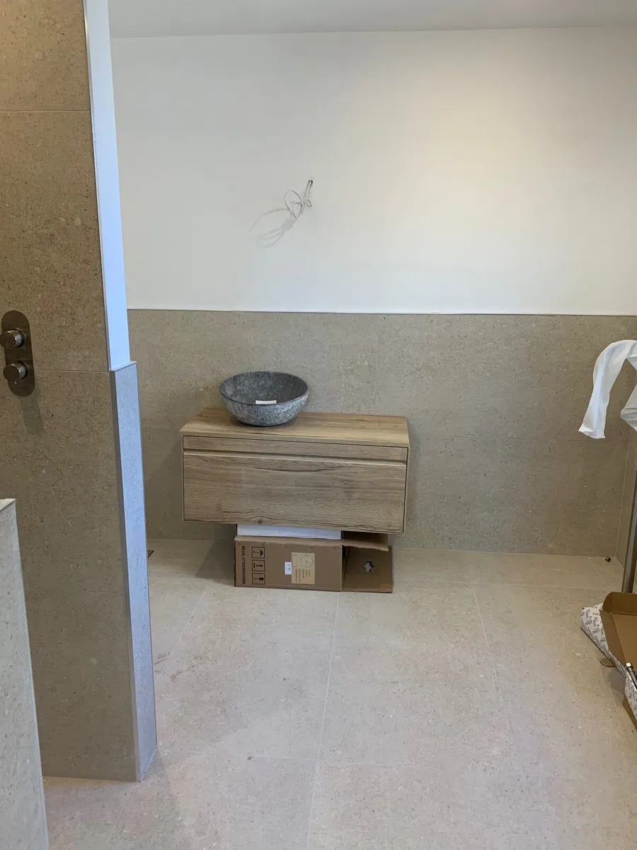 Wall Hung Vanity Unit - Image 2