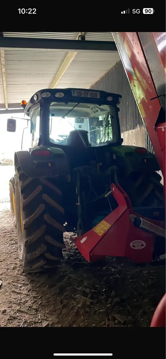 John Deere 6140r - Image 3