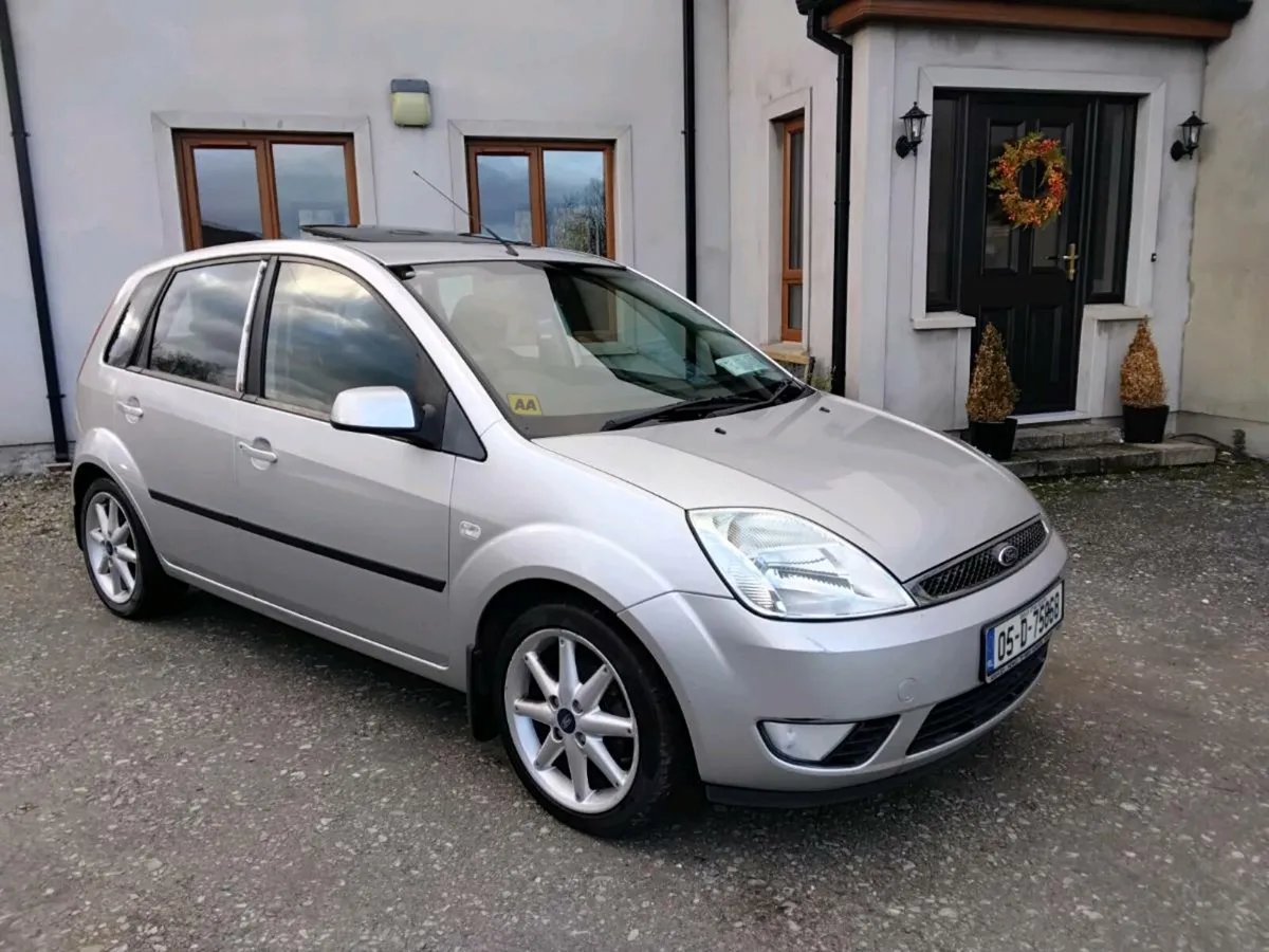 Ford fiesta nct jan 2027 - Image 1