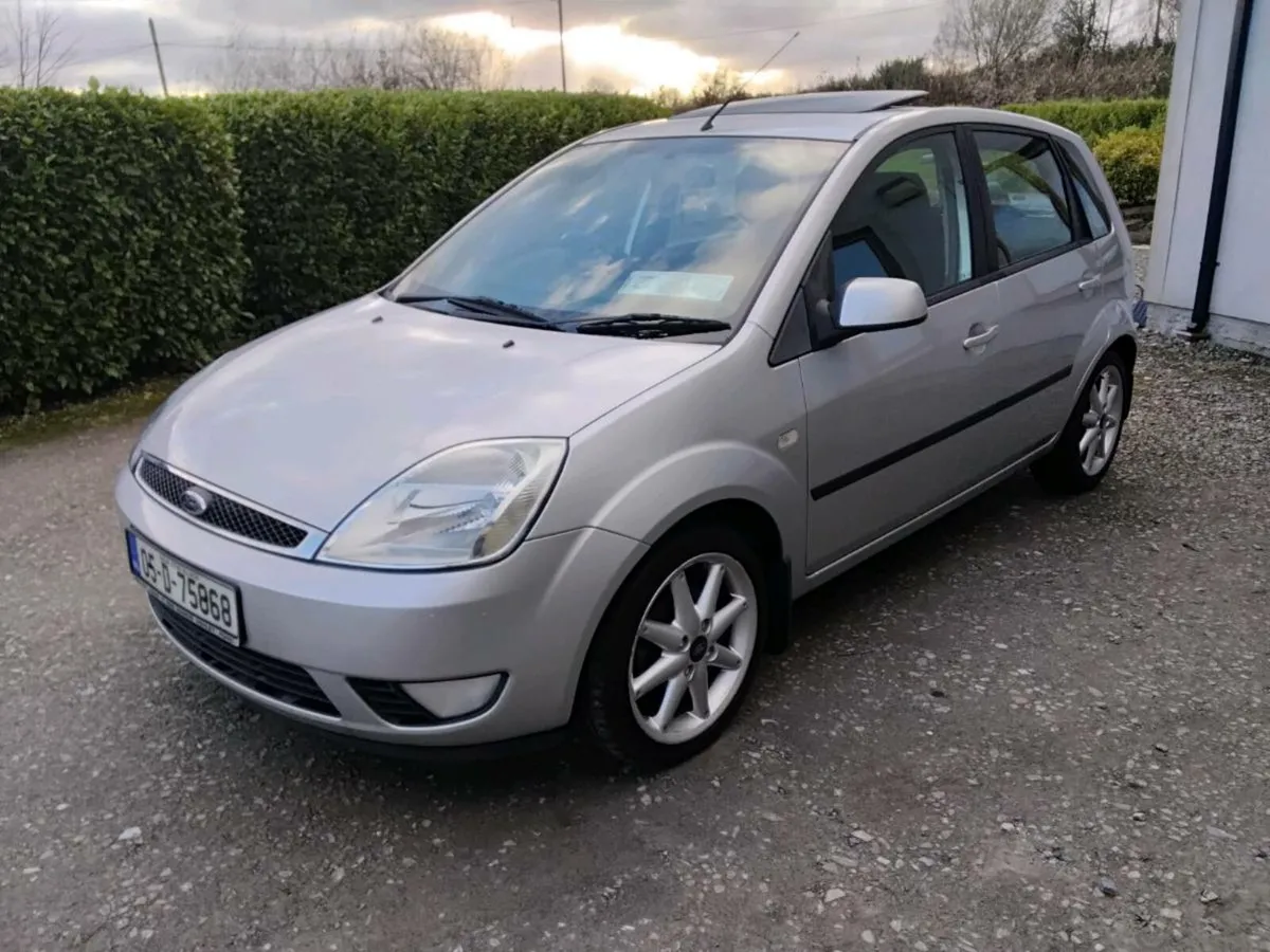 Ford fiesta nct jan 2027 - Image 2