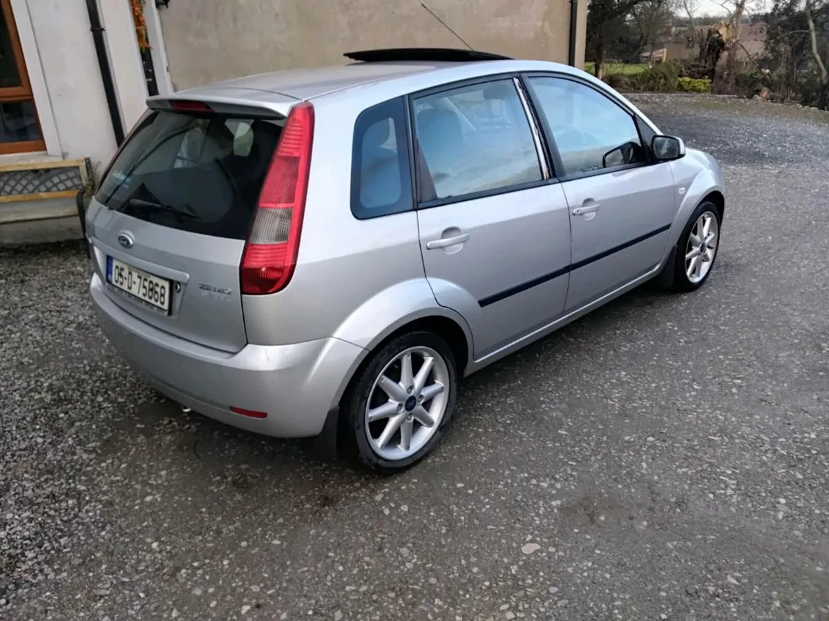 Ford fiesta nct jan 2027 - Image 3