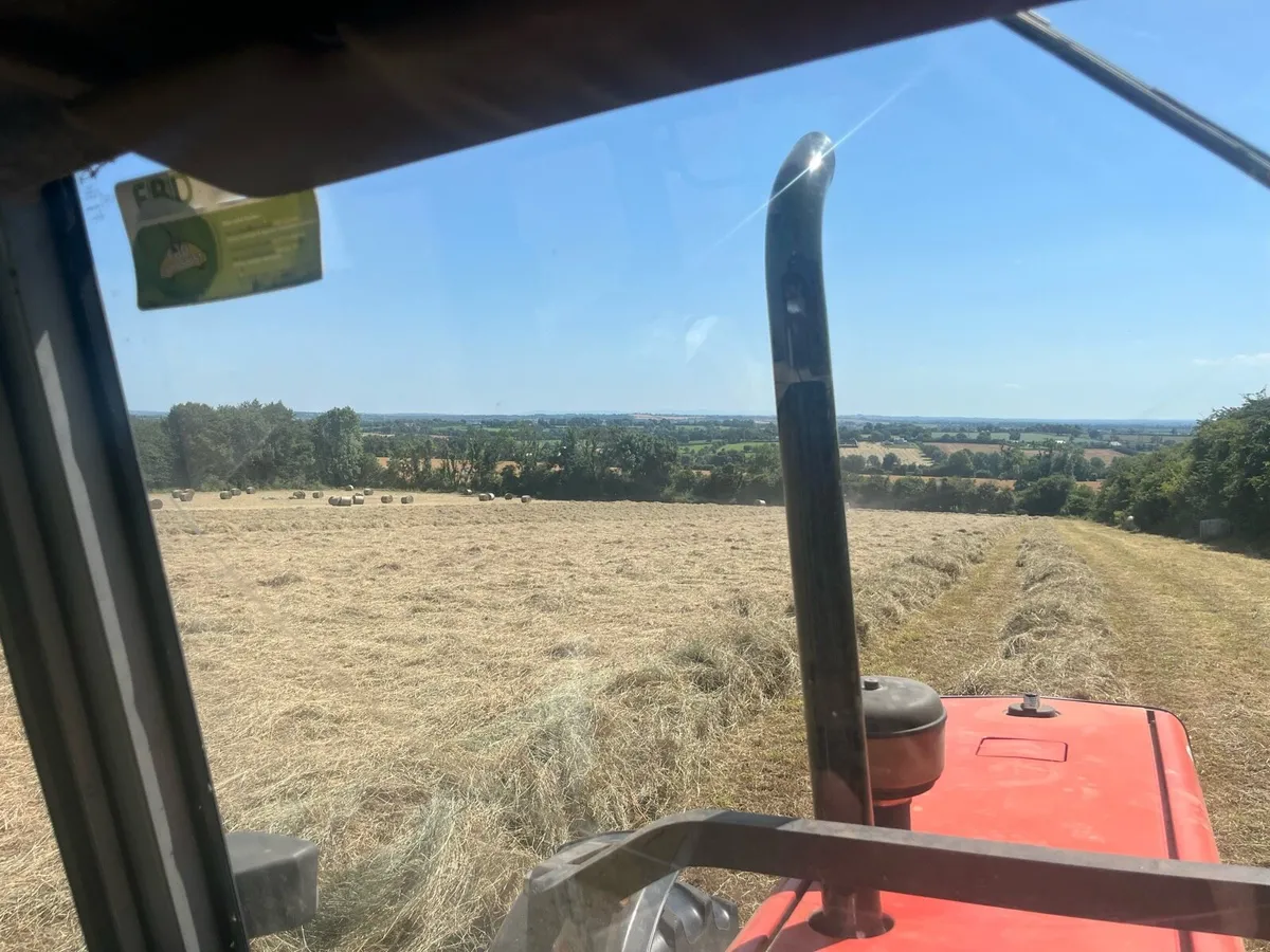 Meath hay for sale - Image 1