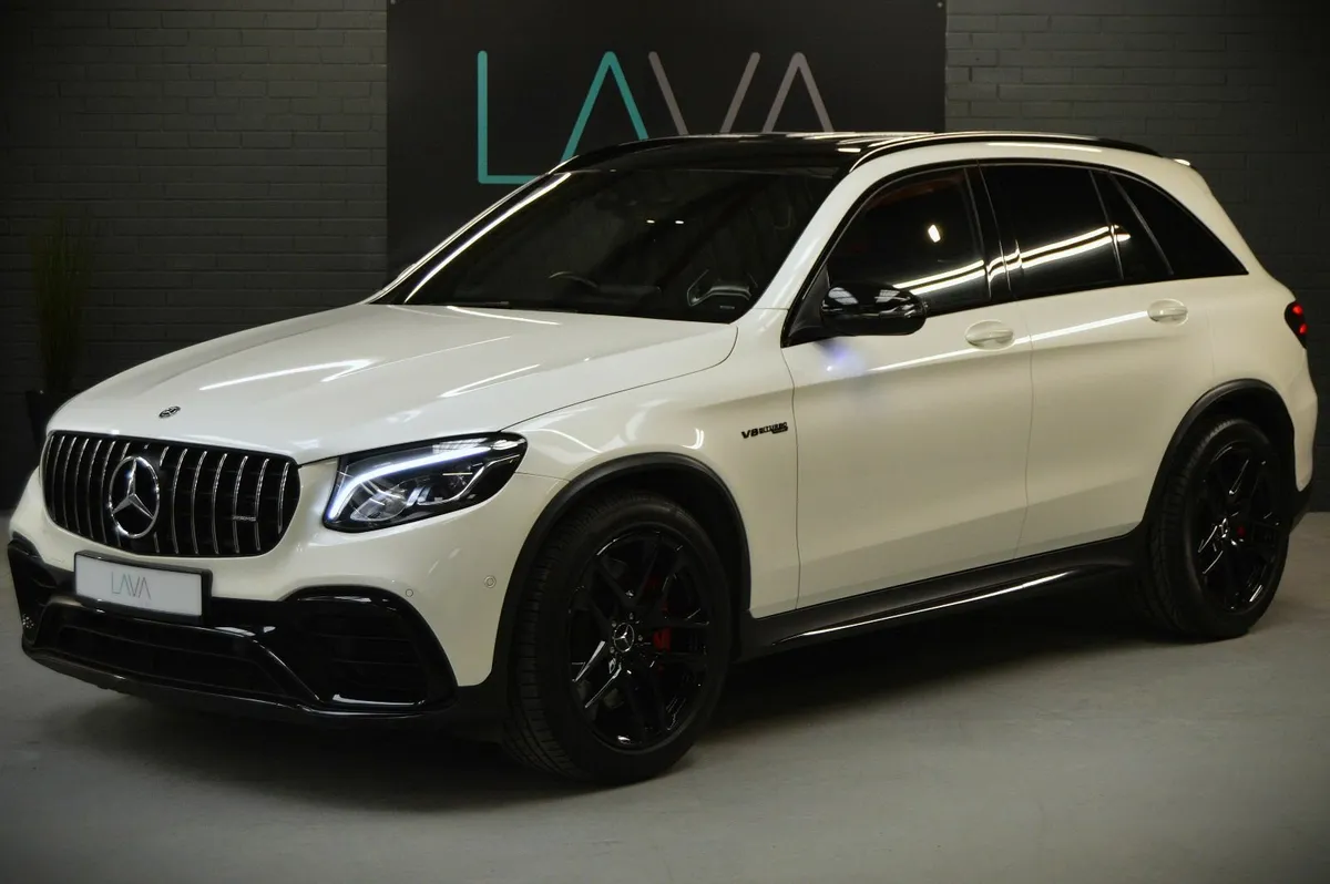 Mercedes-Benz AMG GLC 63S 2019 - Image 1