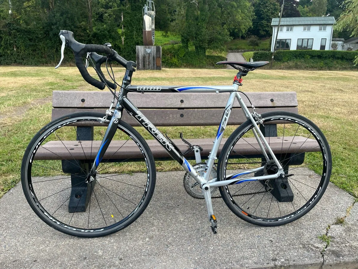 Trek 1000 Alpha SL Road bike. - Image 1