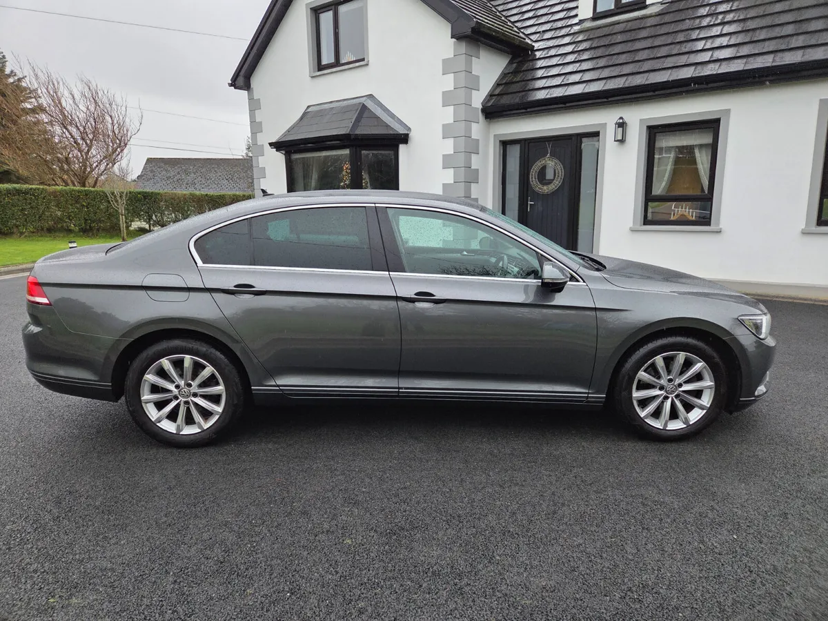 2017 VOLKSWAGEN PASSAT SE BUSINESS 2.0TDI 150BHP - Image 4