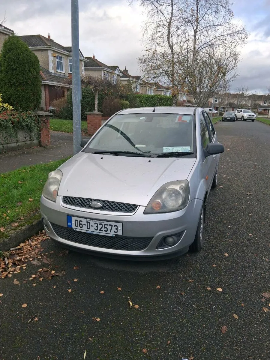 Ford Fiesta 1.4 Giha - Image 1