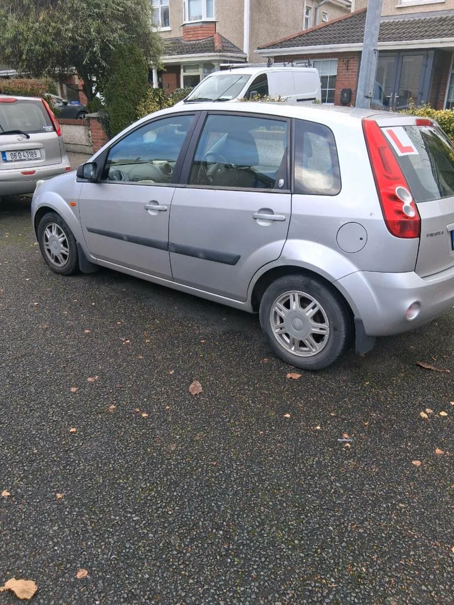 Ford Fiesta 1.4 Giha - Image 2