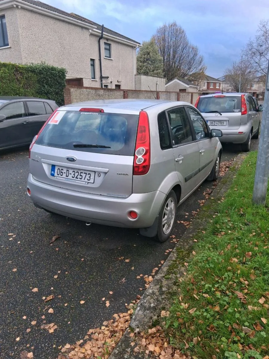 Ford Fiesta 1.4 Giha - Image 3
