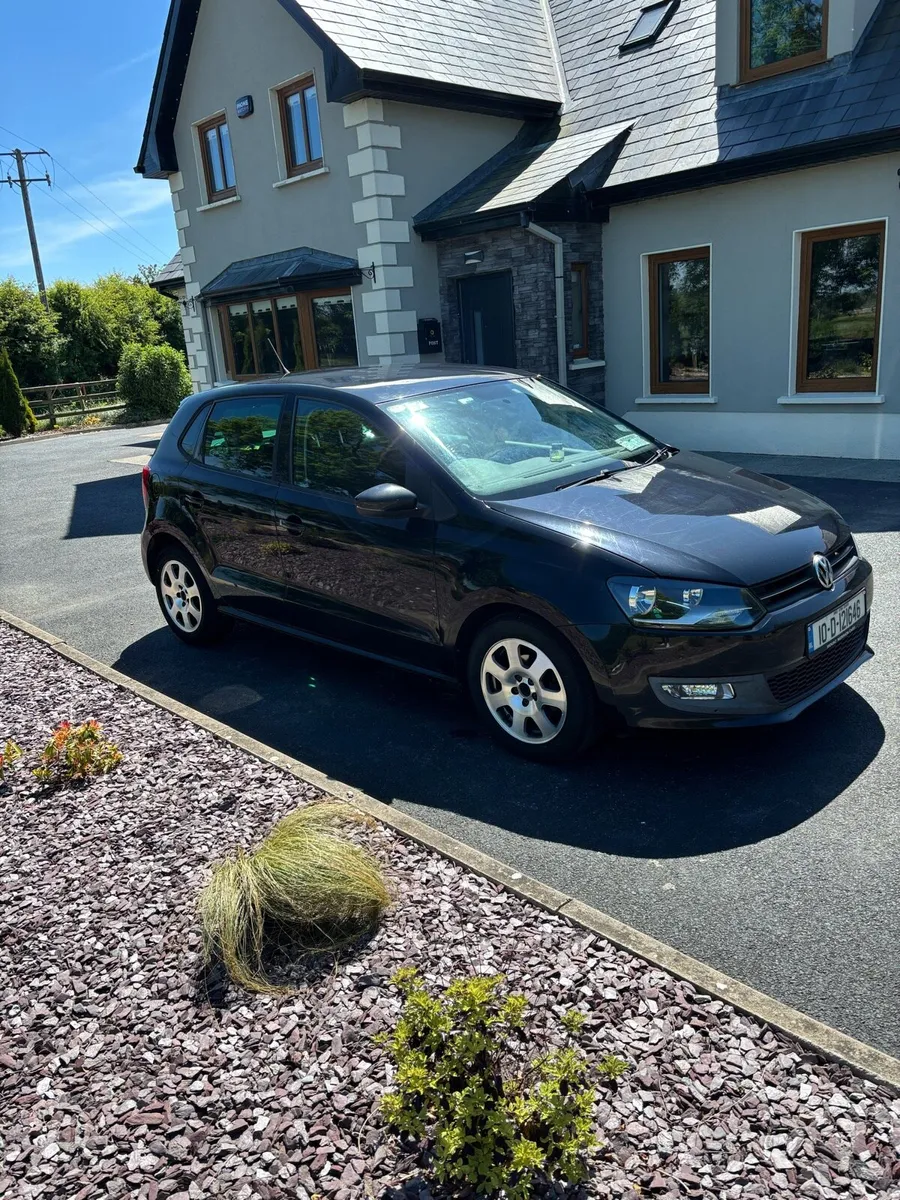 2010 VW Polo 1.2 petrol trendline - Image 2