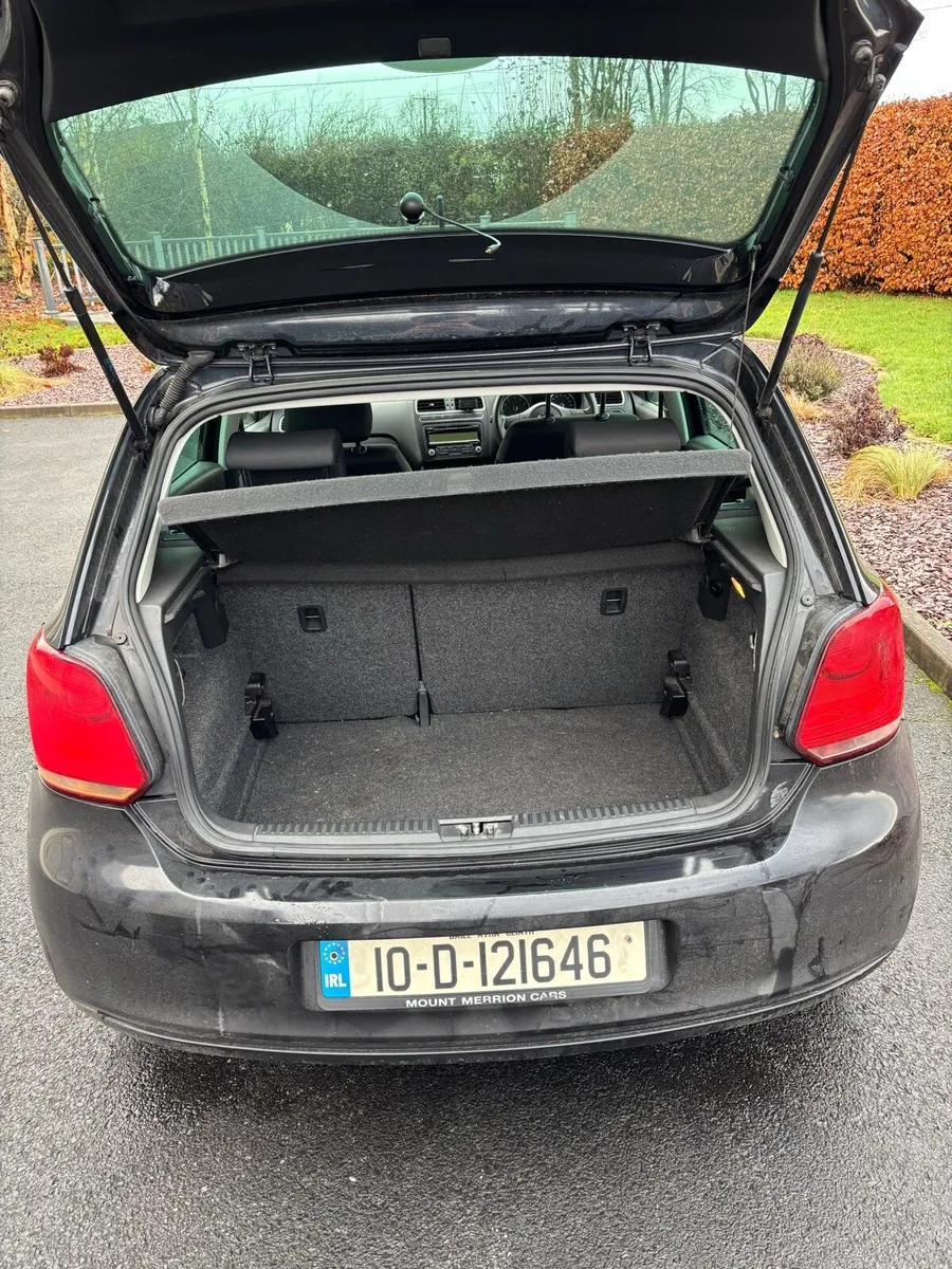 2010 VW Polo 1.2 petrol trendline - Image 4