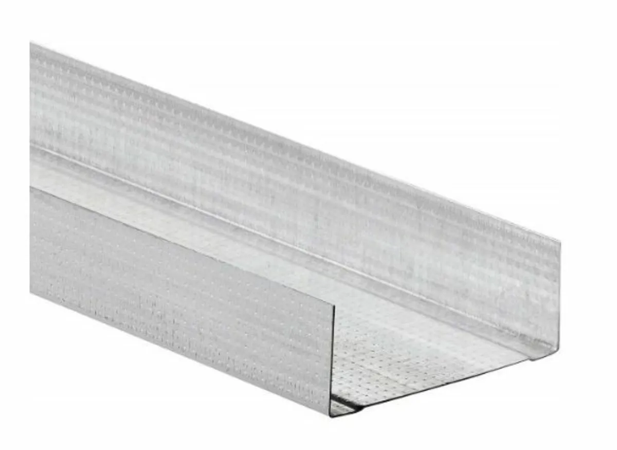 Metal Stud / Metal Furring - Image 4