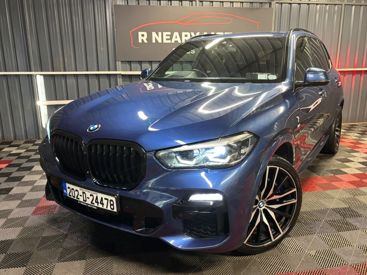 2020 202 BMW X5 45e M-Sport X-Drive Auto - Image 1