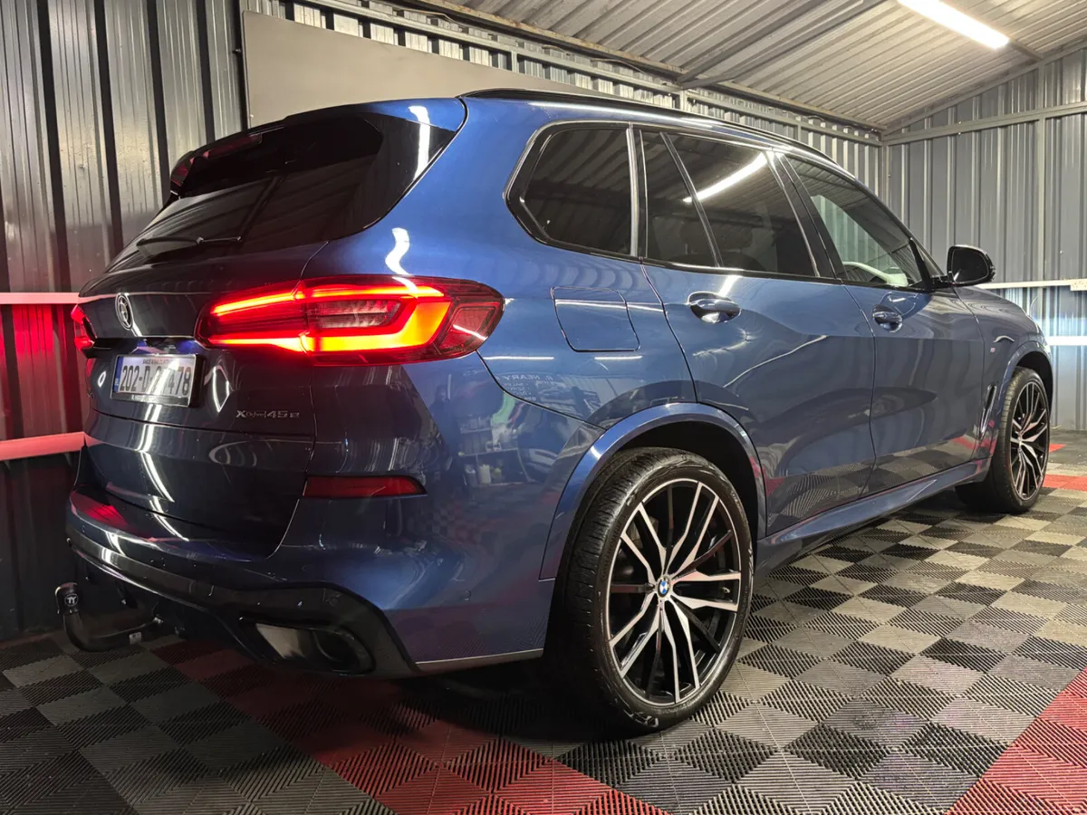 2020 202 BMW X5 45e M-Sport X-Drive Auto - Image 3