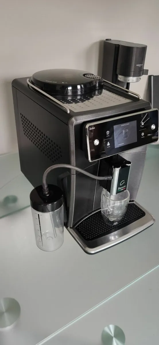 Coffee machine(Saeco Xelsis) - Image 1