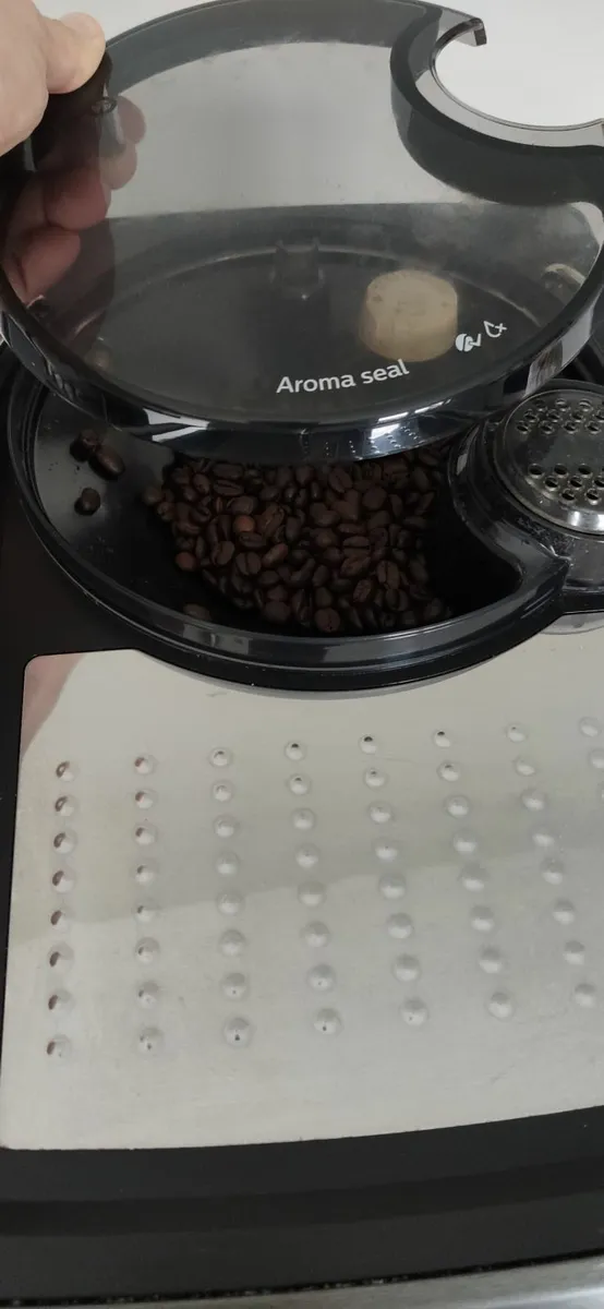 Coffee machine(Saeco Xelsis) - Image 2