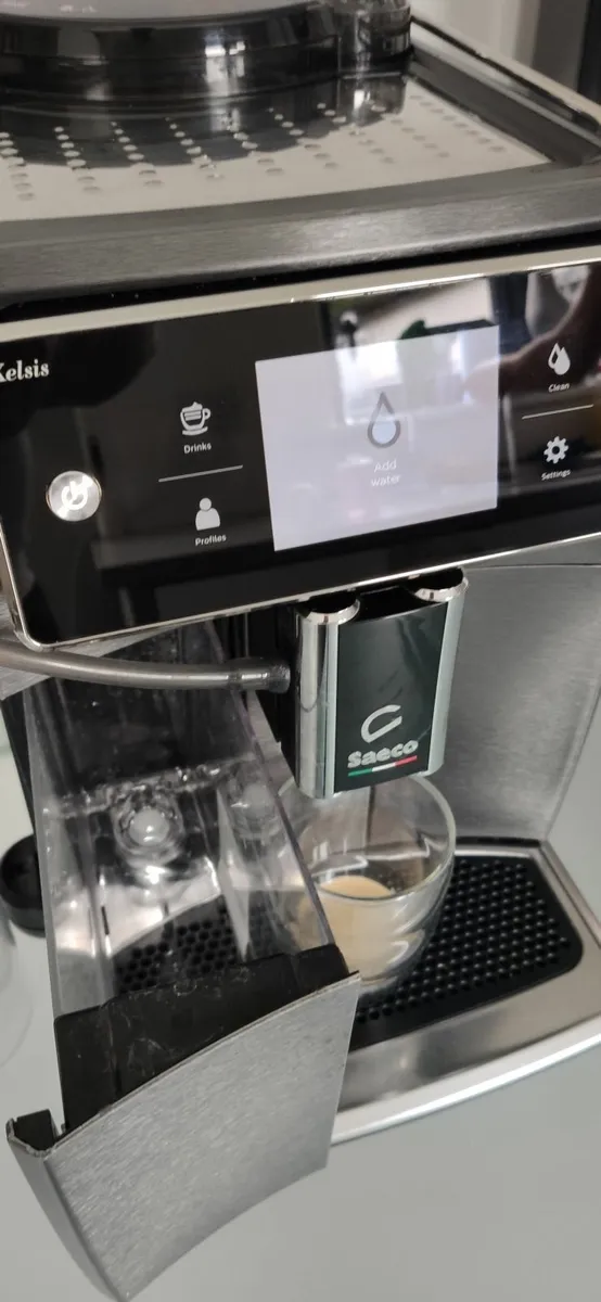 Coffee machine(Saeco Xelsis) - Image 3