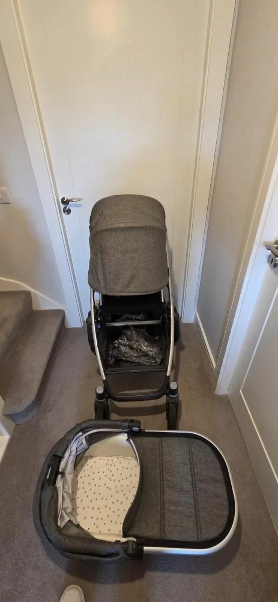 Uppababy Vista V2 - Image 2