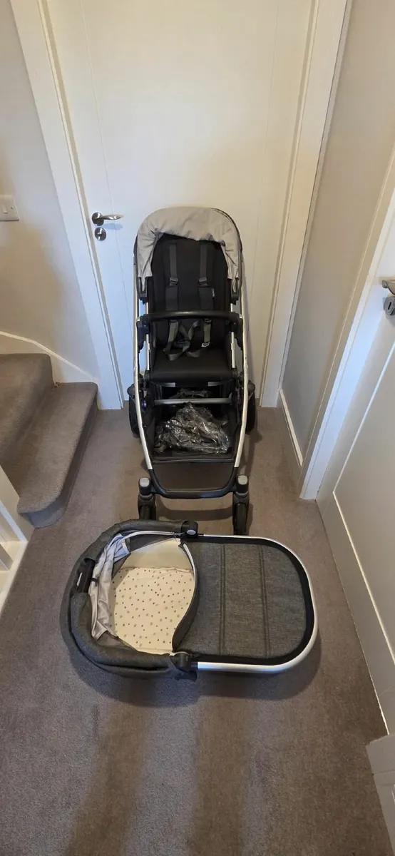 Uppababy Vista V2 - Image 3