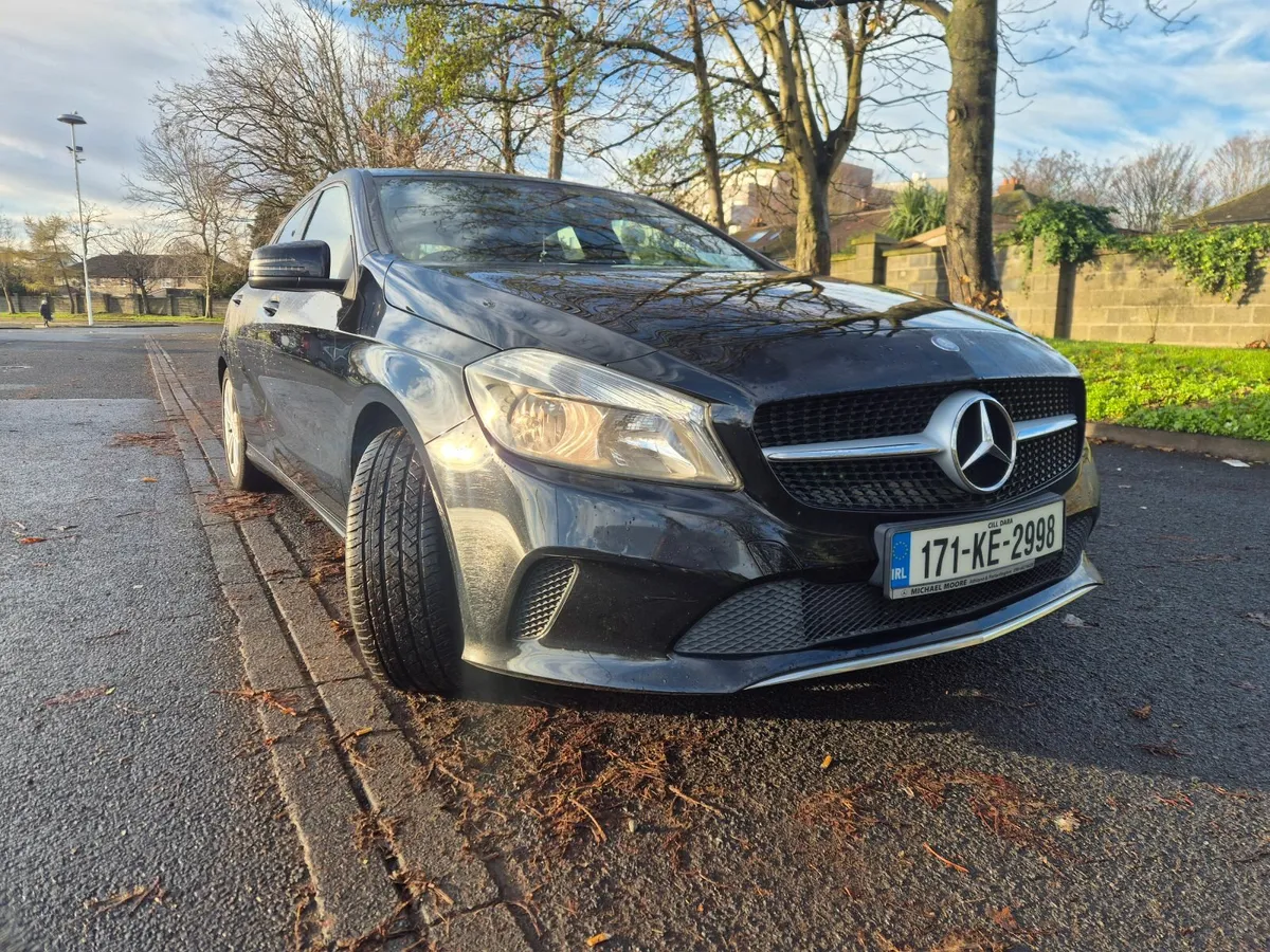 Mercedes-Benz A-Class 2017 - Image 1