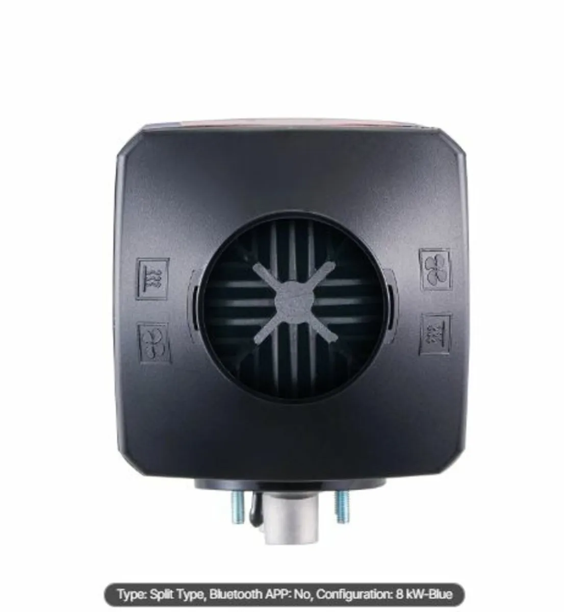 Diesel Heater, 8KW, DC 12V/24V, Portable Diesel - Image 3