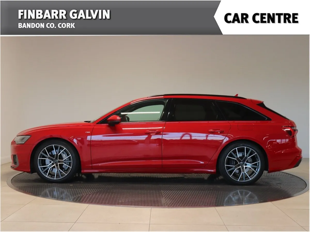 A6 Avant 50e TFSi PHEV (AS NEW!!) - Image 3