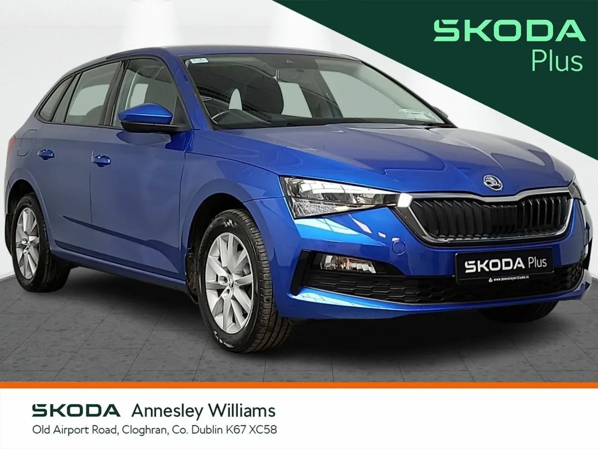 Skoda Scala Ambition 1.0Tsi 115Bhp - Image 1